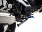 Preview: Touring-Fußrastenkit für Beifahrer passend für BMW R1300 GS